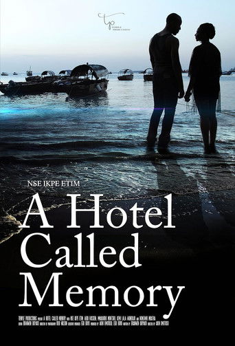 A Hotel Called Memory poster