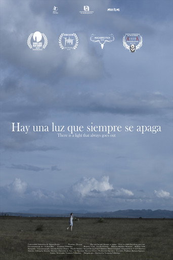 Movie poster for There Is a Light That Always Goes Out (2018)