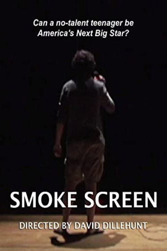 Movie poster for Smoke Screen (2007)