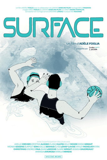 Movie poster for Surface (2022)