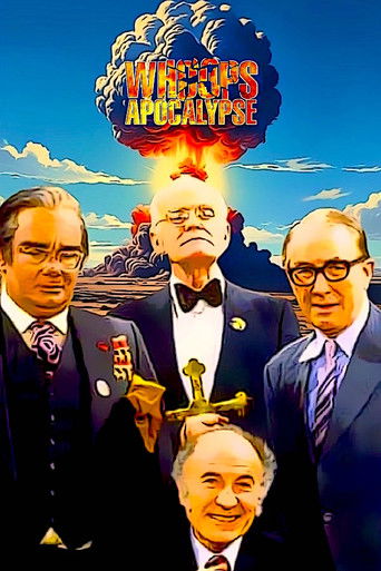 Whoops Apocalypse poster
