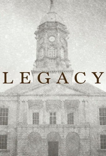 Legacy poster