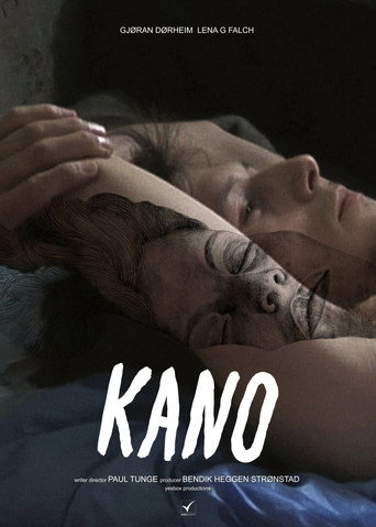 Movie poster for Kano (2011)