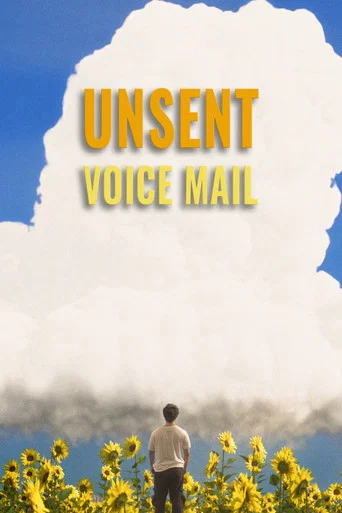 Movie poster for Unsent Voice Mail (2025)