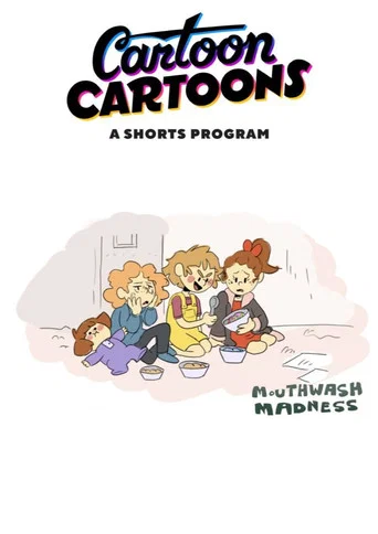 Movie poster for Mouthwash Madness (2026)