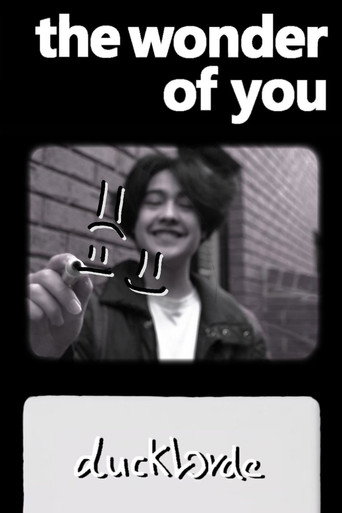 Movie poster for The Wonder of You (2024)