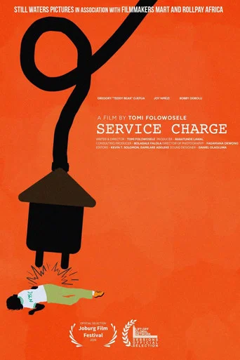 Movie poster for Service Charge (2025)