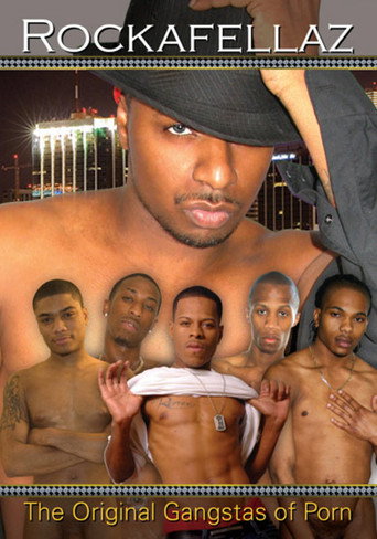 Movie poster for Rockafellaz: The Original Gangstas of Porn (2009)