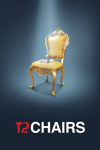 12 Chairs poster