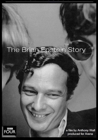 Series poster for The Brian Epstein Story: The Sun Will Shine Tomorrow Part 1