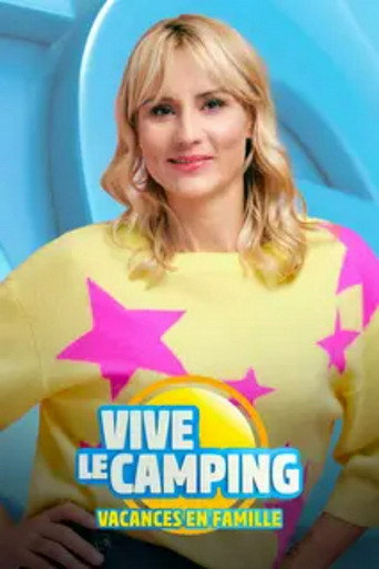 Series poster for Vive le Camping (2019)