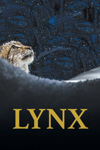 Movie poster for Lynx (2021)