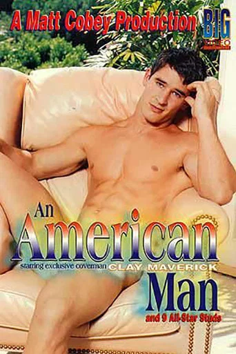 Movie poster for An American Man (1996)