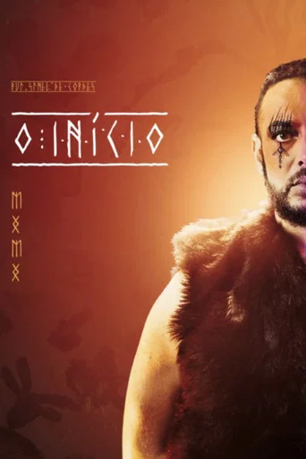 Movie poster for Rui Sinel de Cordes: O Início (2020)