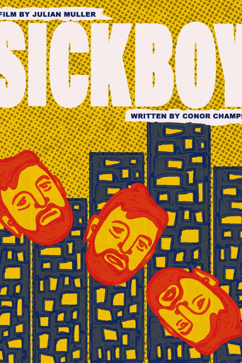 Movie poster for Sickboy (2020)