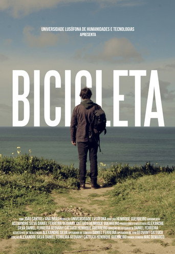 Movie poster for Bicycle (2016)