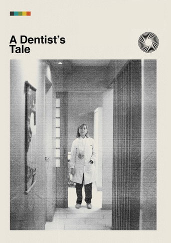 Movie poster for A Dentist's Tale