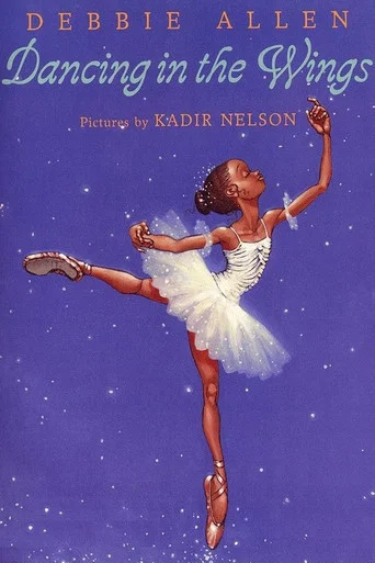 Movie poster for Dancing in the Wings (1985)