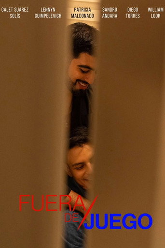 Series poster for Fuera de Juego (2026)