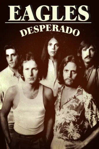 Eagles: Desperado poster