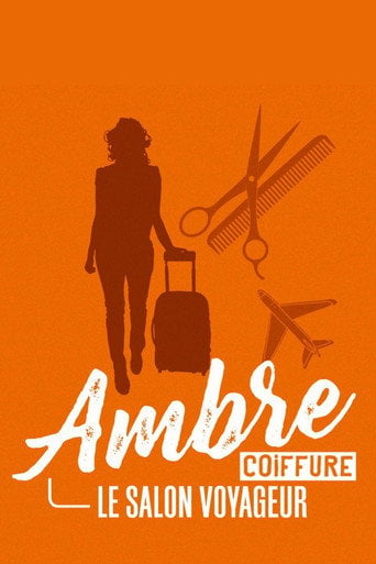 Series poster for Ambre coiffure, le salon voyageur (2023)