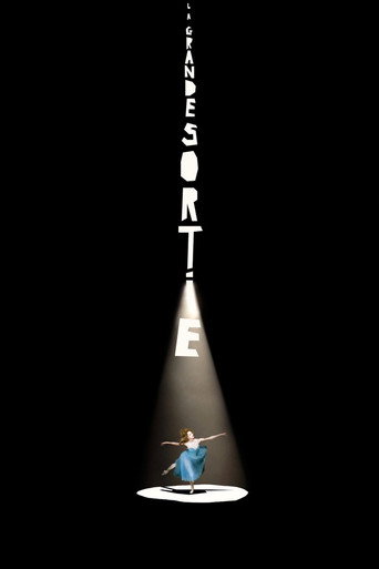 Movie poster for La grande sortie (2015)