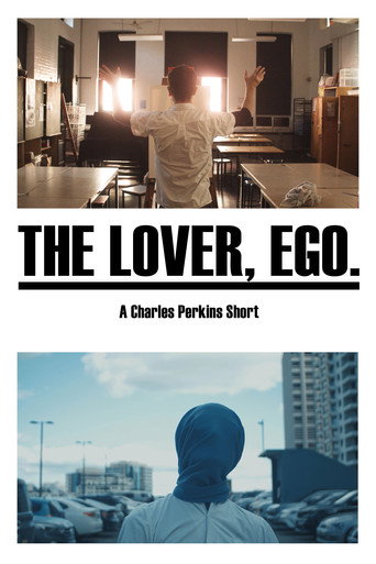 Movie poster for The Lover, Ego. (2021)