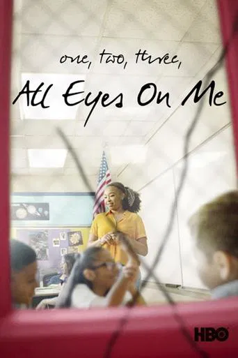 Movie poster for 1, 2, 3, All Eyes On Me (2020)
