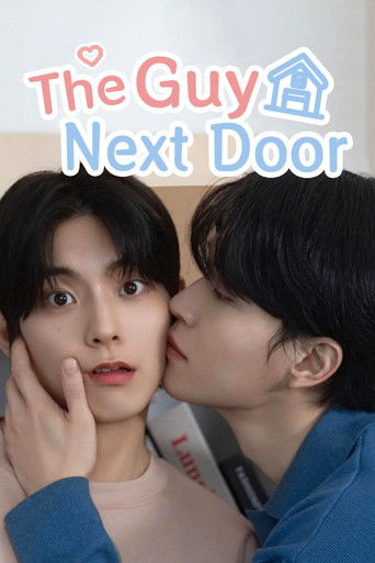 The Guy Next Door poster