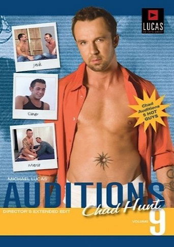 Movie poster for Auditions 9: Chad Hunt (2006)