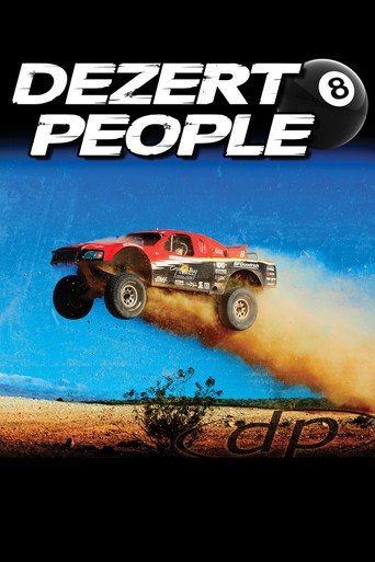 Movie poster for Dezert People 8 (2010)