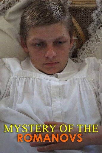 National Geographic Presents: Mystery of the Romanovs poster