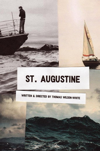 Movie poster for St. Augustine (2019)