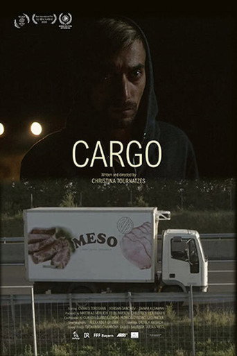Movie poster for Cargo (2019)