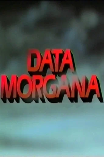 Movie poster for Data Morgana (1986)