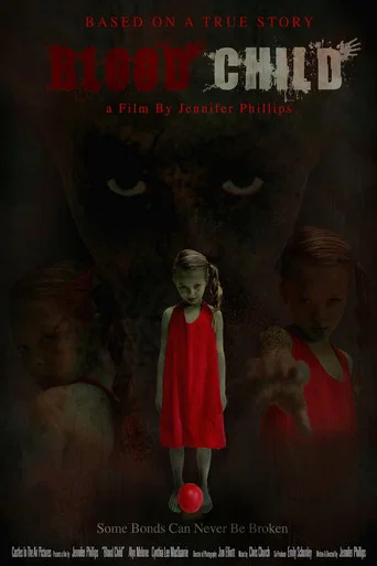 Movie poster for Blood Child (2017)