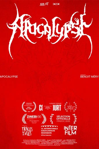 Movie poster for Apocalypse (2024)