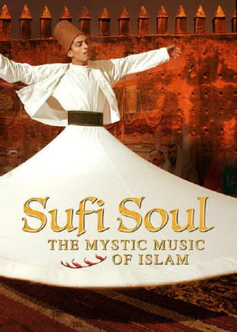 Movie poster for Sufi Soul: The Mystic Music of Islam (2005)