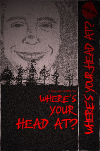 Movie poster for Where's Your Head At?