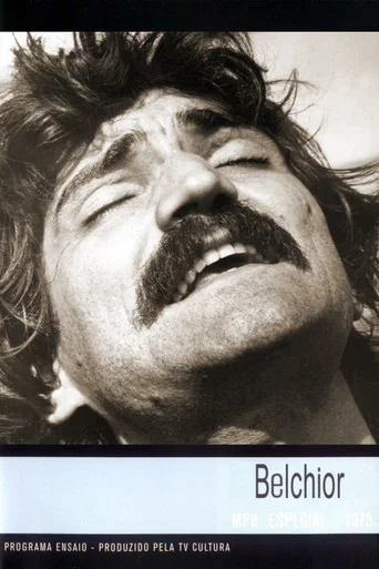 Movie poster for Belchior: MPB Especial (1974)