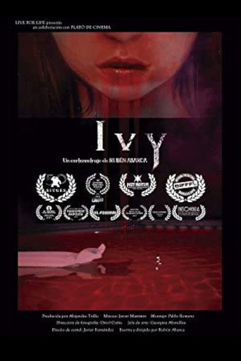 Movie poster for Ivy (2017)