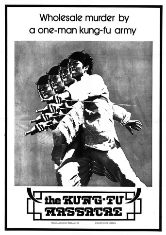 Movie poster for Super Kung Fu Kid (1973)