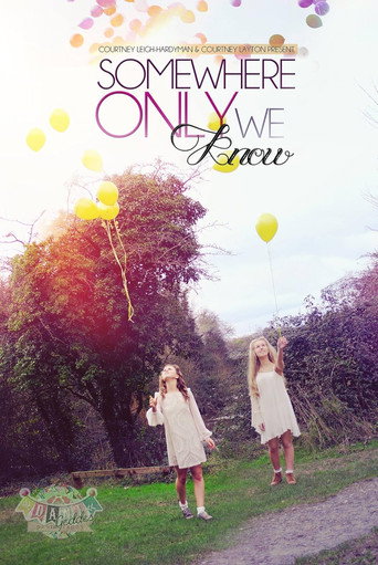 Movie poster for Somewhere Only We Know (2014)