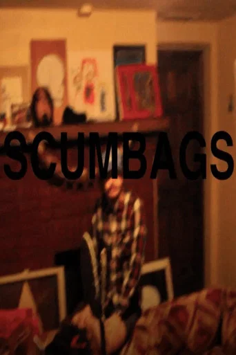 Movie poster for Scumbags (2012)