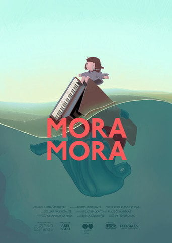 Movie poster for Mora Mora (2021)