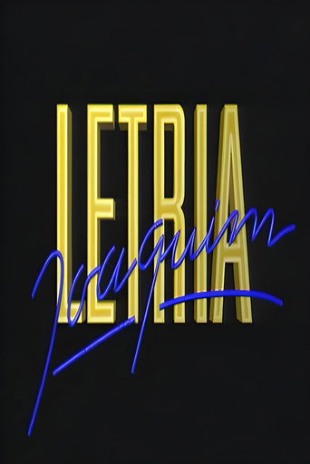 Joaquim Letria poster