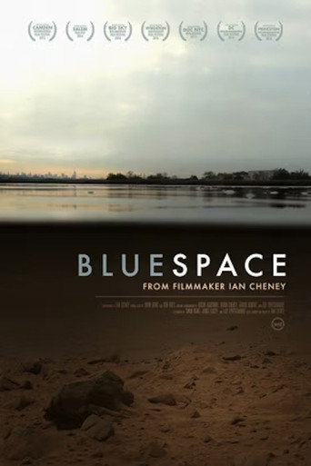 Movie poster for Bluespace (2015)