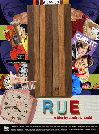 Movie poster for Rue
