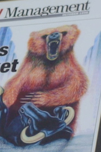 Movie poster for Bear Overtakes Bull Market (2024)