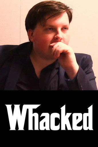 Movie poster for Whacked (2025)